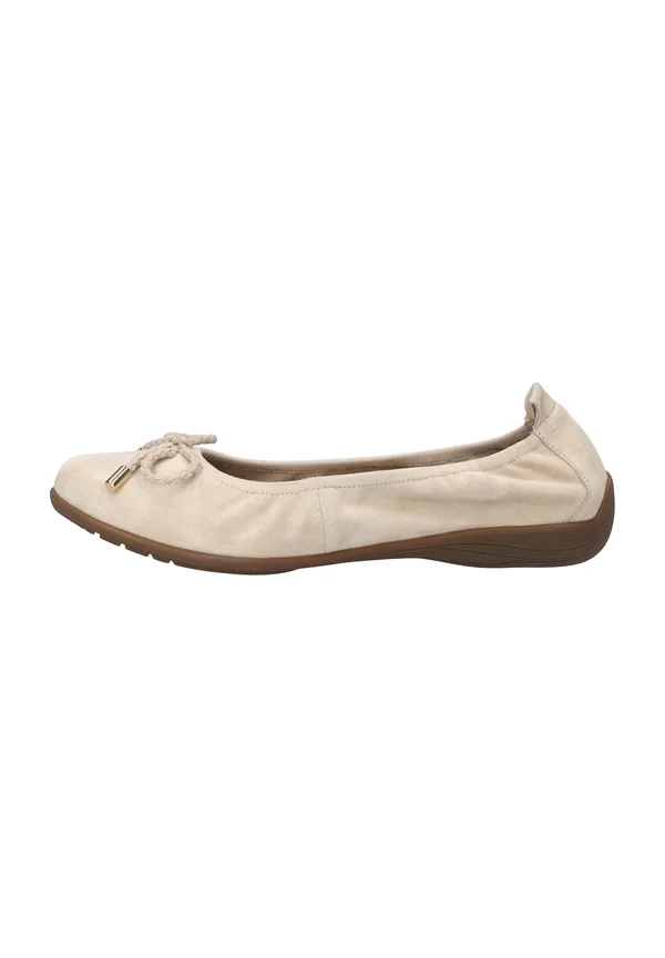 FENJA - Ballet pumps - beige