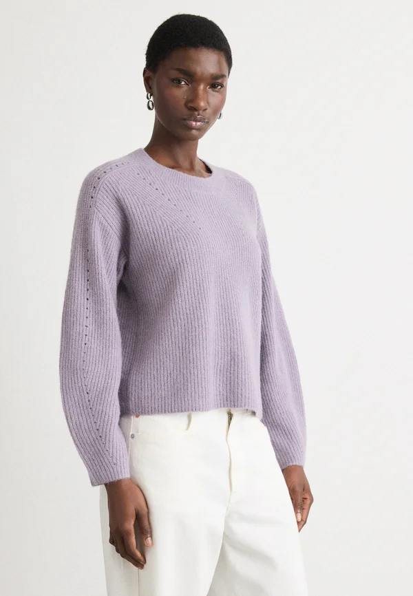 FENNE - Jumper - light pastel purple