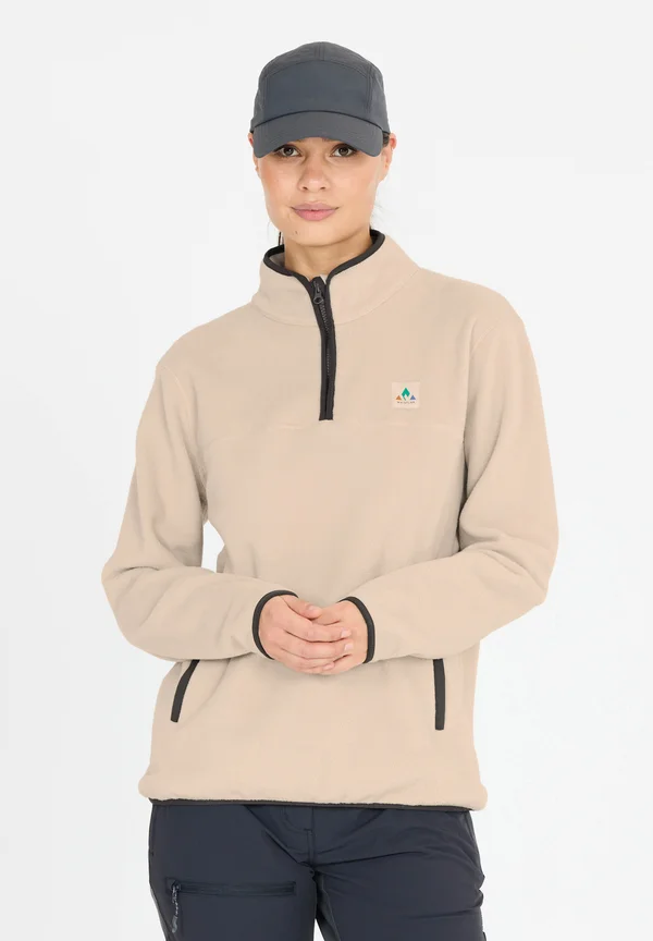 FERNAN - Fleece jumper - island fossil