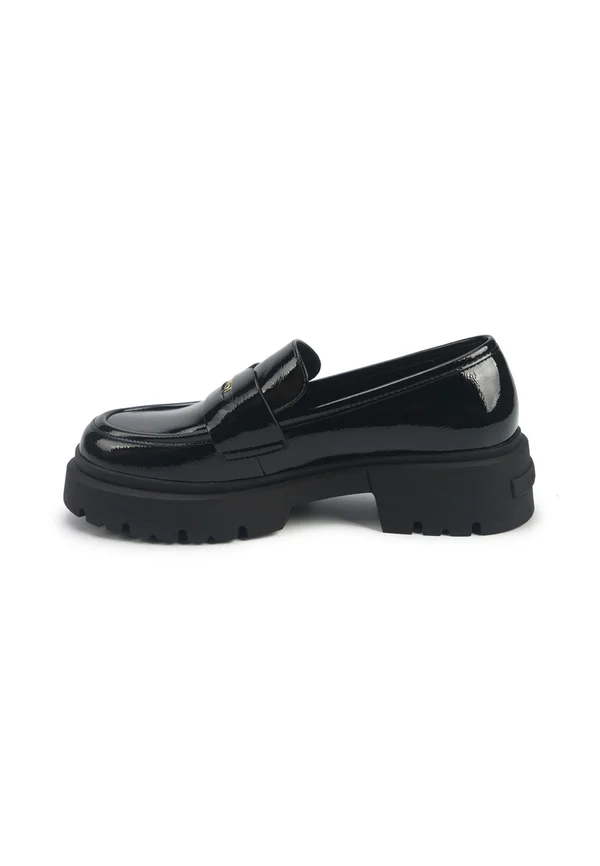 FERNANDO  - Slip-ons - black
