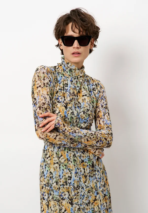 FERNI PRINTED - Blouse - multi colour