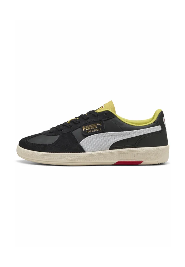 FERRARI PALERMO - Trainers - black white