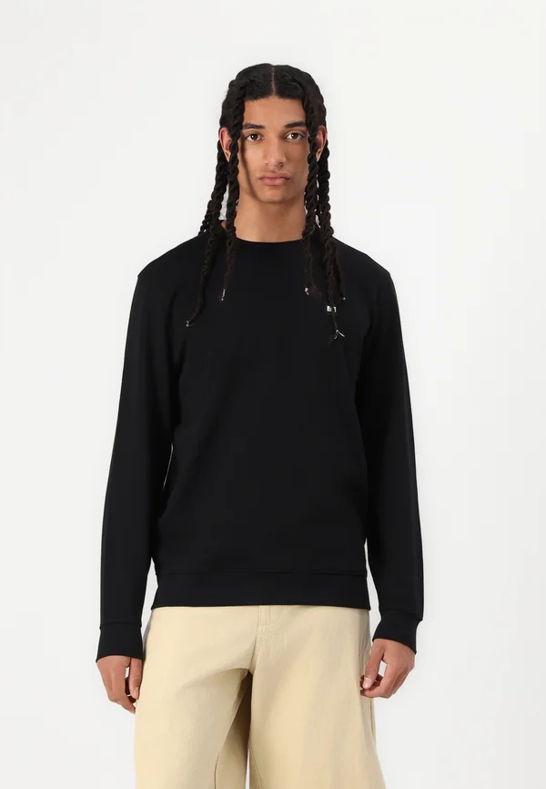 FERRER - Sweatshirt - black
