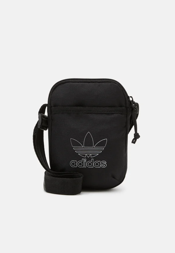 FESTIVAL - Cross body bag - black