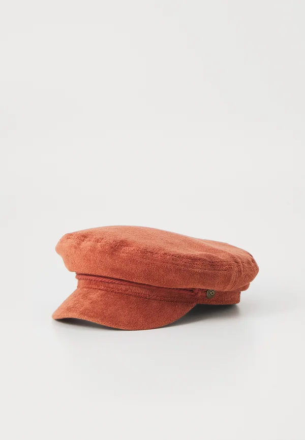 FIDDLER UNISEX - Beanie - burnt brick