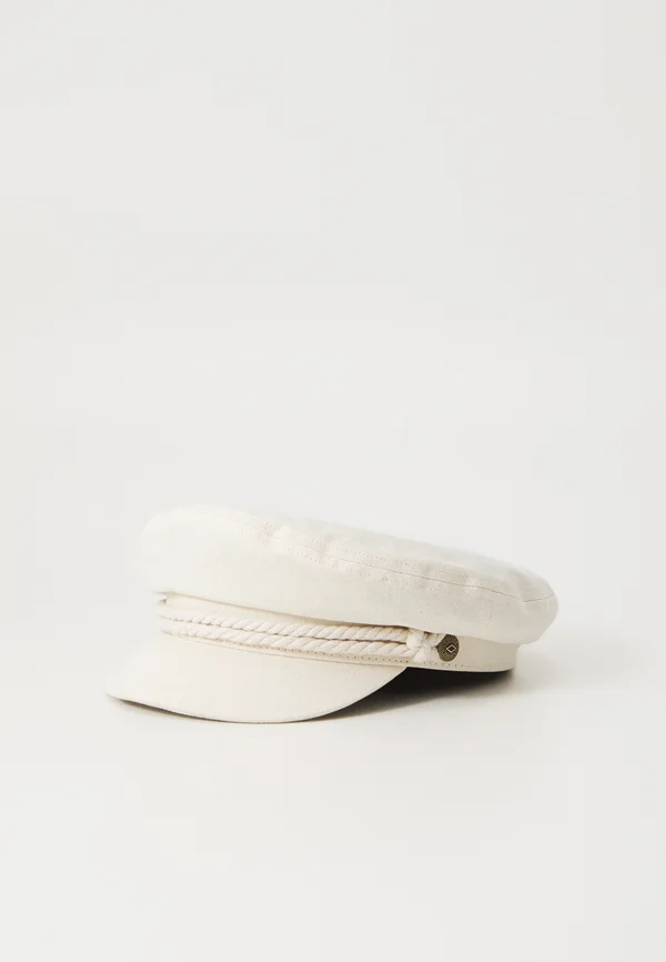 FIDDLER UNISEX - Beanie - egret white