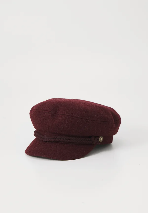 FIDDLER UNISEX - Beanie - red mahogany