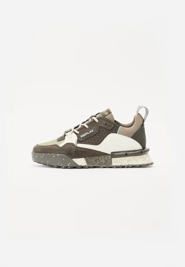 FIELD EDGE - Trainers - grey/tofu