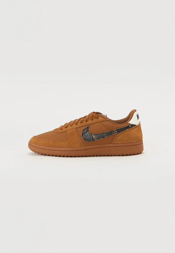 FIELD GENERAL - Trainers - tan/black