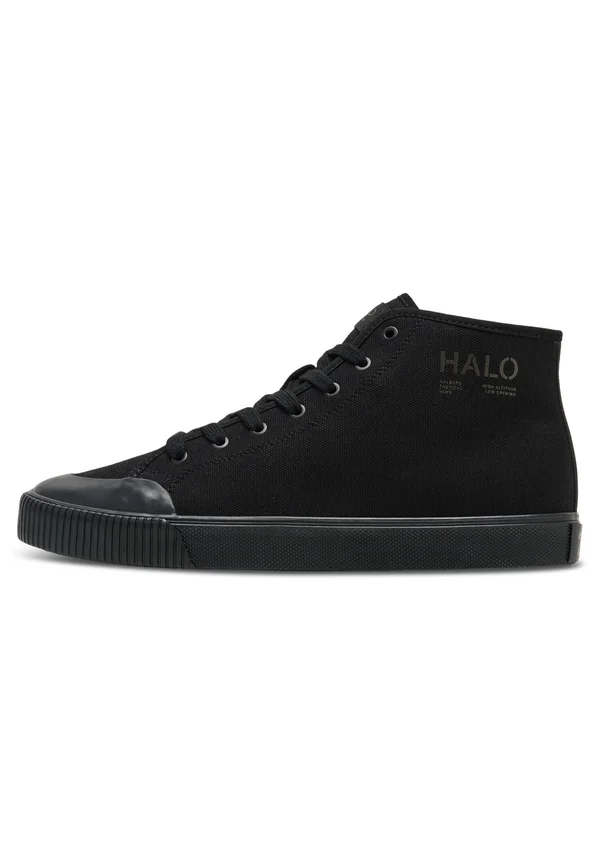 FIELD - High-top trainers - caviar