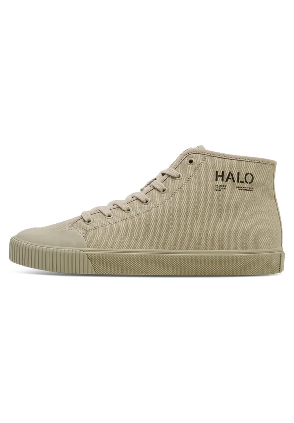 FIELD - High-top trainers - crockery