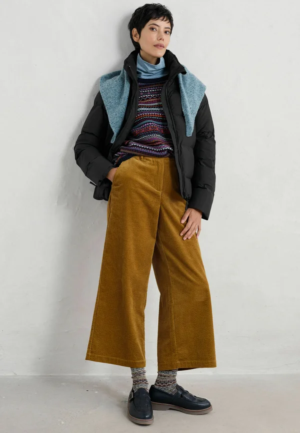 FIELD PATH - Winter jacket - black