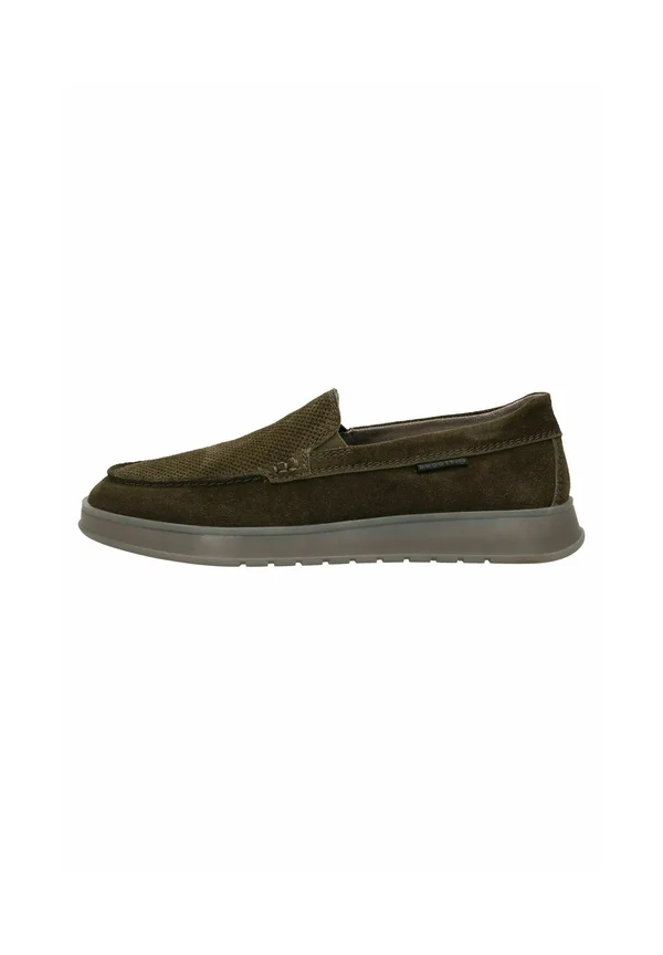 FIERO - Slip-ons - grün