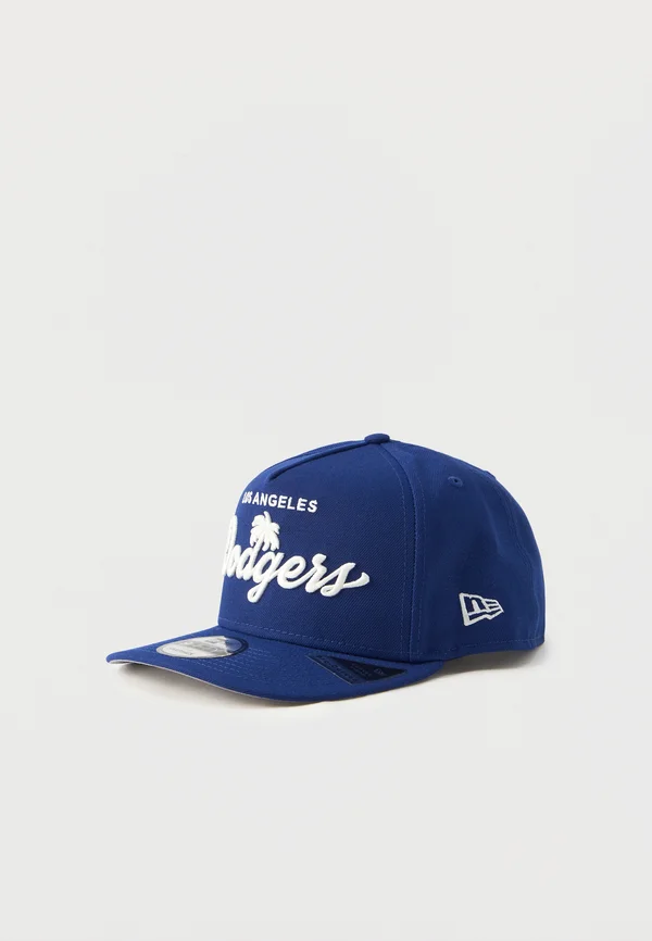 FIFTY A FRAME LOCAL PLAY PRE CURVED UNISEX - Cap - blue