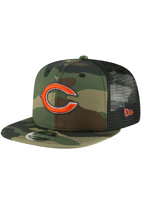FIFTY CHICAGO BEARS - Cap - wood camo