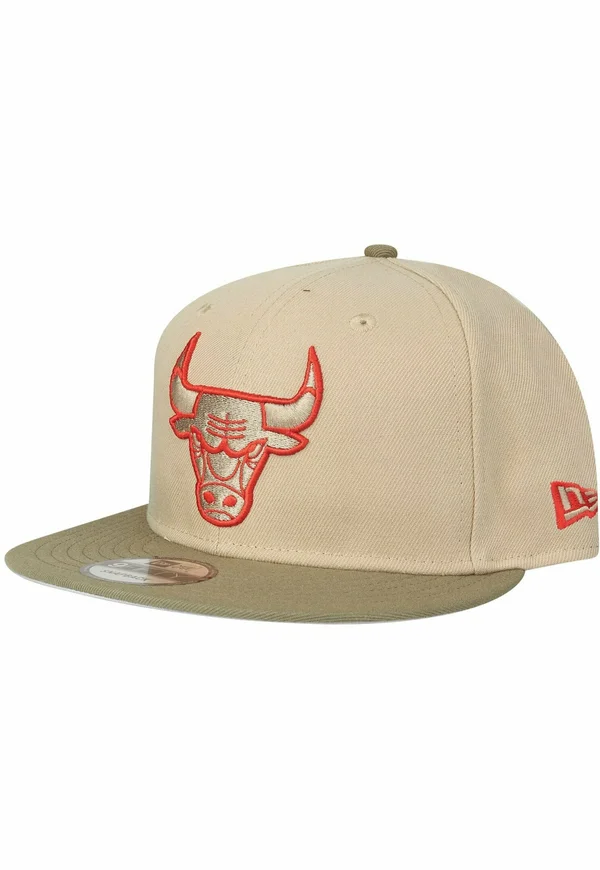 FIFTY CHICAGO BULLS - Cap - beige