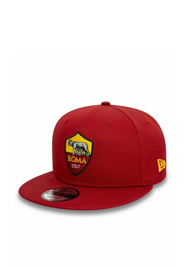 FIFTY CORE AS ROMA - Cap - red
