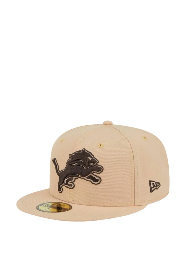 FIFTY FITTED - CANDIED DETROIT LIONS - Cap - camel