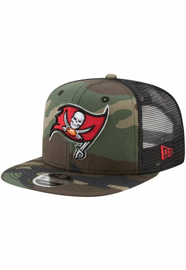 FIFTY TAMPA BAY BUCCANEERS - Cap - wood camo