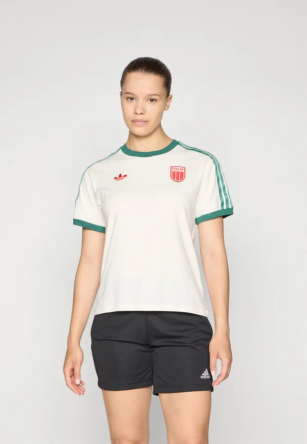 FIGC TEE - National team wear - off white