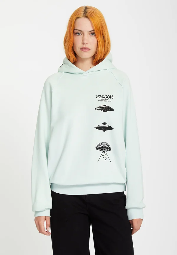 FILIP RYGALSKI - Hoodie - cloud blue