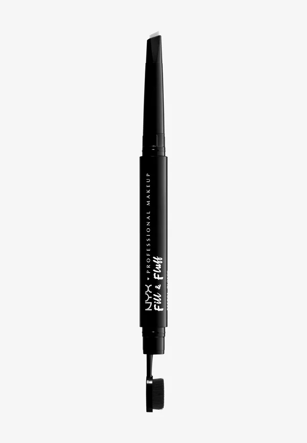 FILL & FLUFF WAX PENCIL - Eyebrow pencil - Transparent