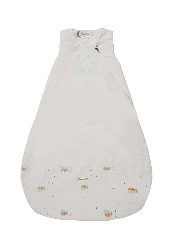 FILOU - Baby's sleeping bag - hellgrau