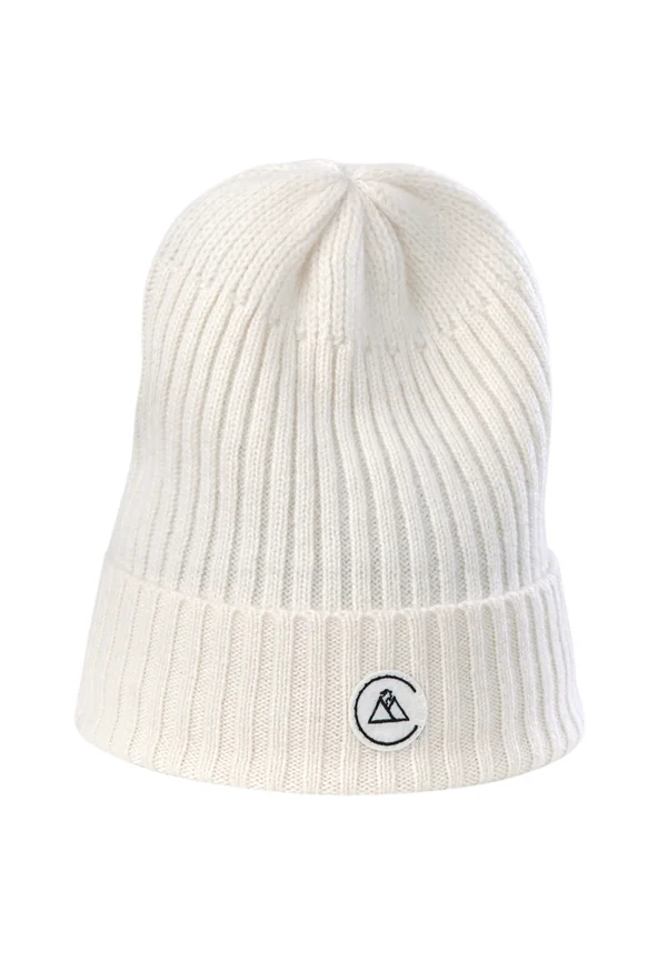 FINE - Beanie - weiss