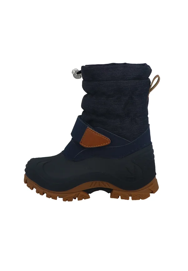FINN - Winter boots - navy