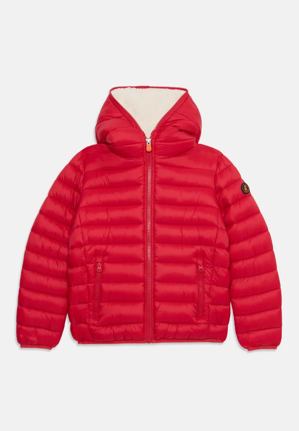 FINNEGAN UNISEX - Winter jacket - tango red