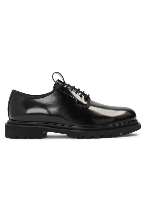 FINTON - Lace-ups - black