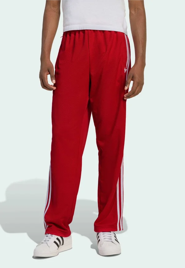 FIREBIRD TP - Tracksuit bottoms - better scarlet