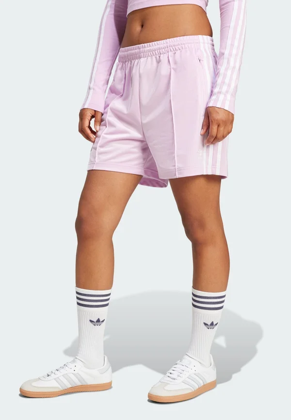 FIREBIRD - Tracksuit bottoms - light orchid