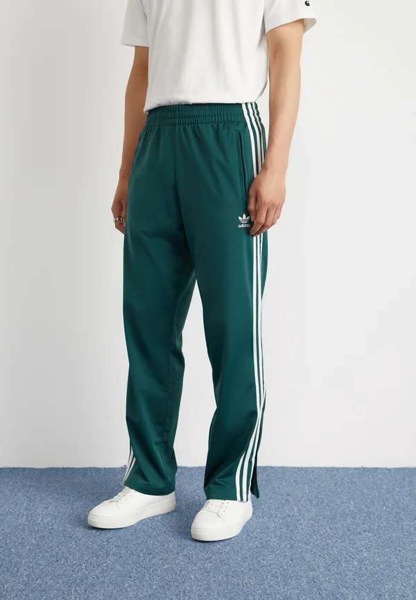 FIREBIRD  - Tracksuit bottoms - mineral green