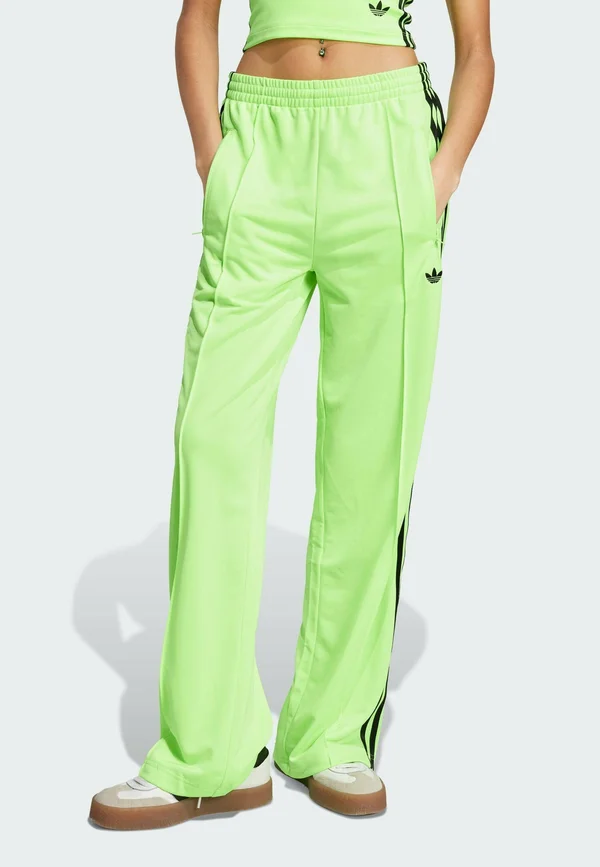 FIREBIRD - Tracksuit bottoms - signal green black