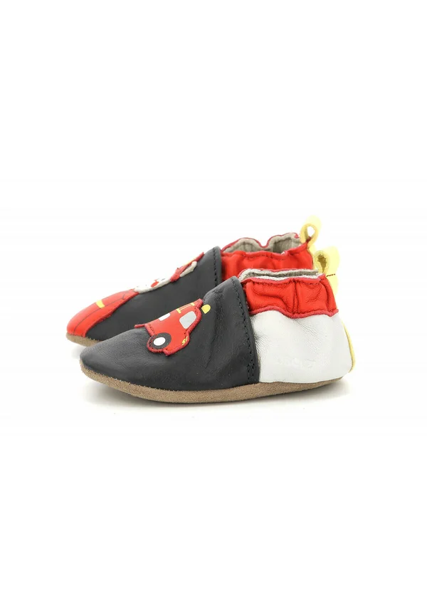 FIREMAN - First shoes - marine