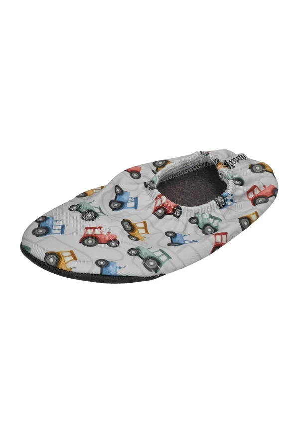 First shoes - harvester