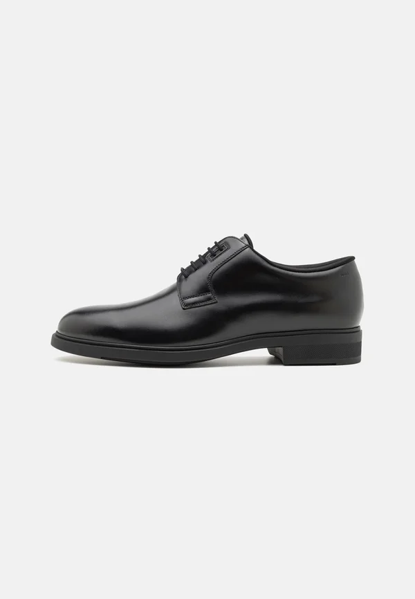 FIRSTCLASS - Smart lace-ups - black one