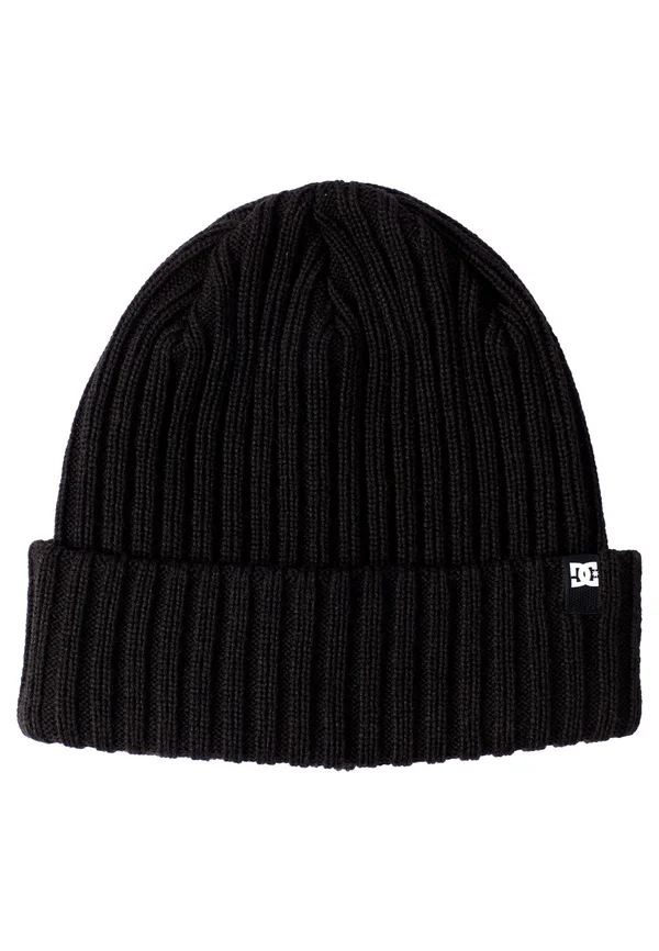 FISH N DESTROY - MIT UMSCHLAG  - Beanie - black