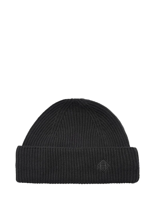 FISHERMENS - Beanie - black