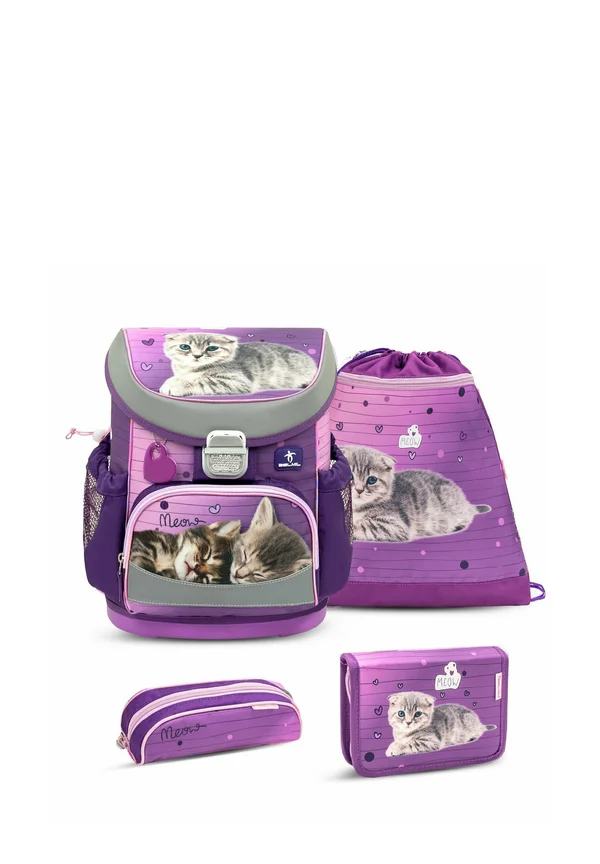 FIT -SET - School set - purple