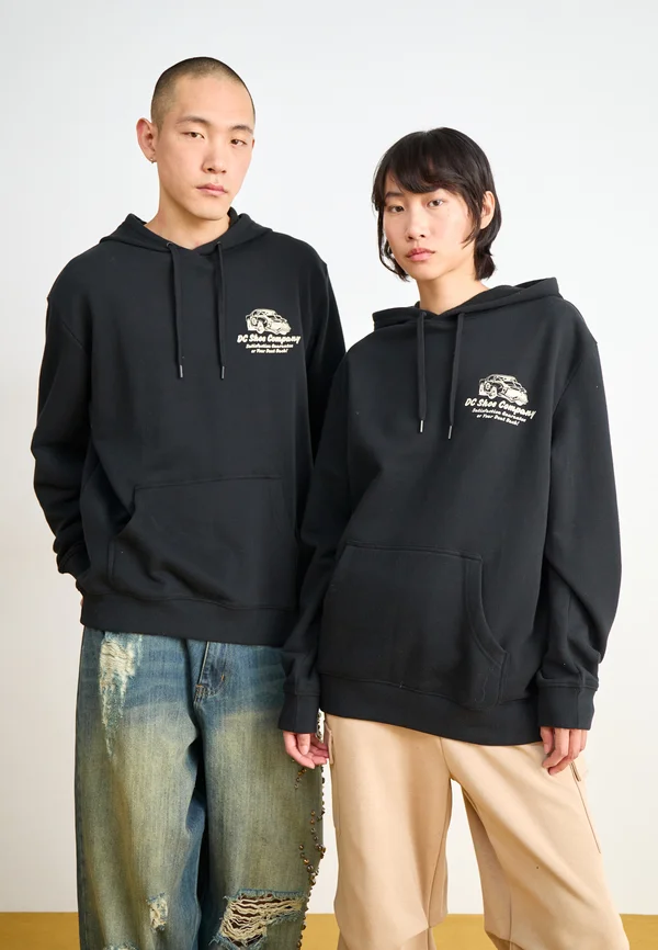 FIX UP UNISEX - Sweatshirt - black