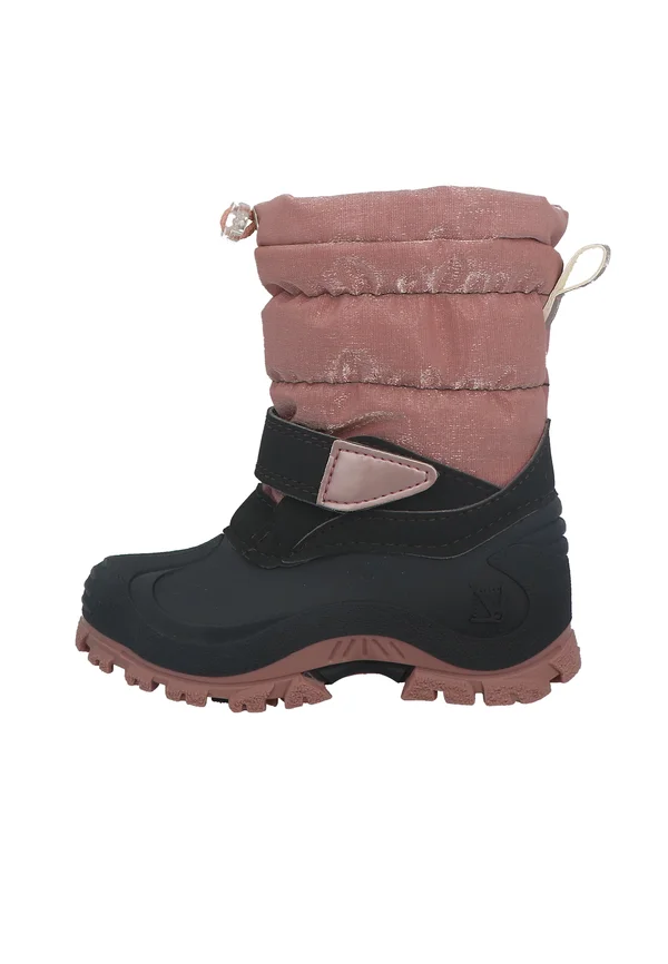 FJONNA - Winter boots - rose