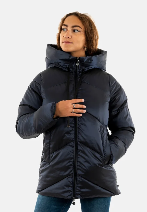 FKILIA - Winter jacket - bleu