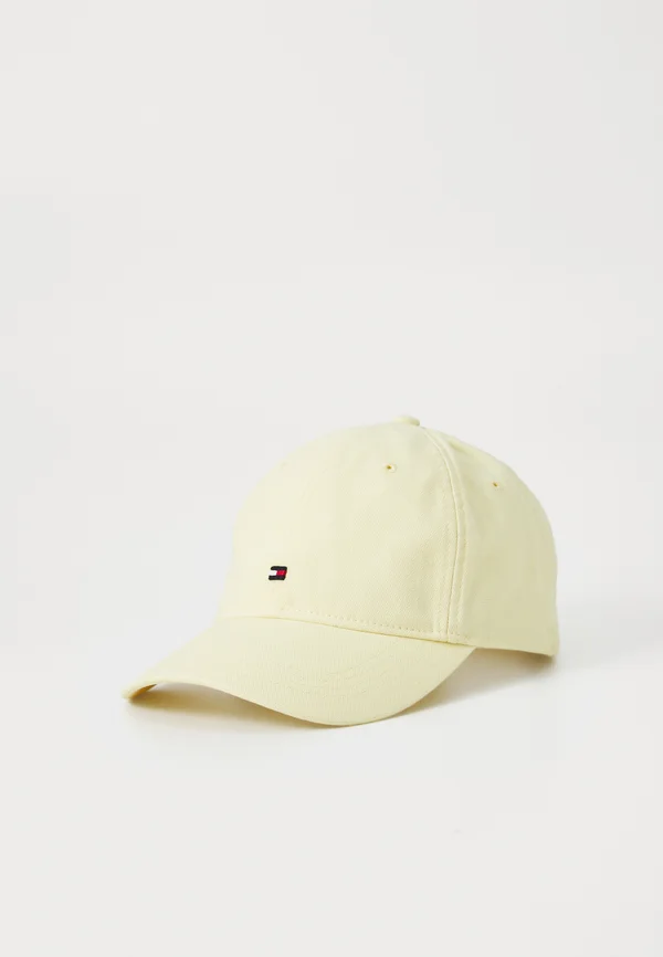FLAG 6 PANEL UNISEX - Cap - frozen custard