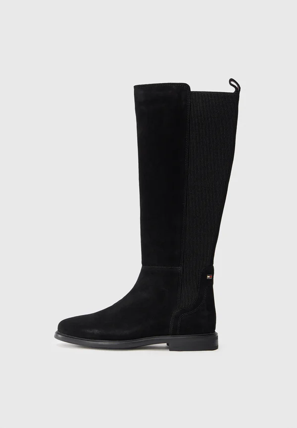 FLAG LONG - Boots - black