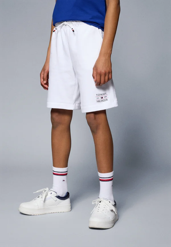FLAG - Shorts - white
