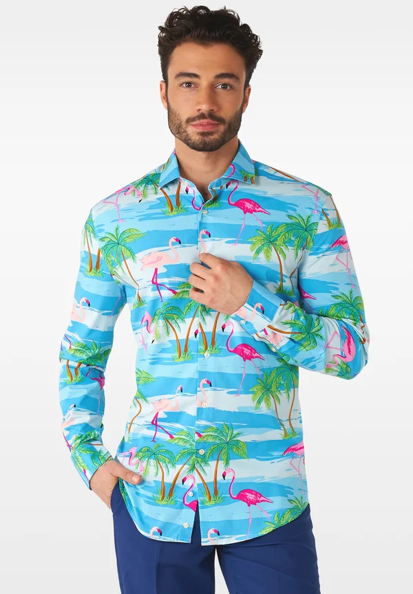 FLAMINGUY - Shirt - multi-coloured