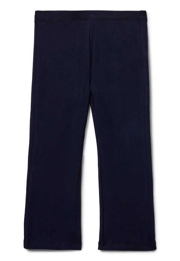 FLARED - Leggings - Trousers - blue