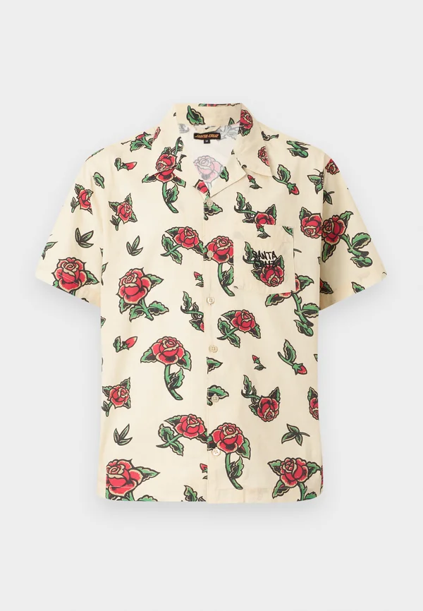 FLASH ROSES UNISEX - Shirt - flash roses